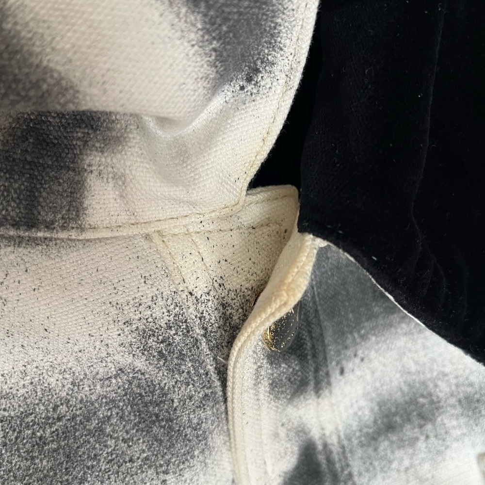 Marni Canvas Utility Work Jacket - EU 52/US 42 (Fits L-XL) - Picture 11 of 13